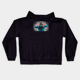 Plastics Kids Hoodie